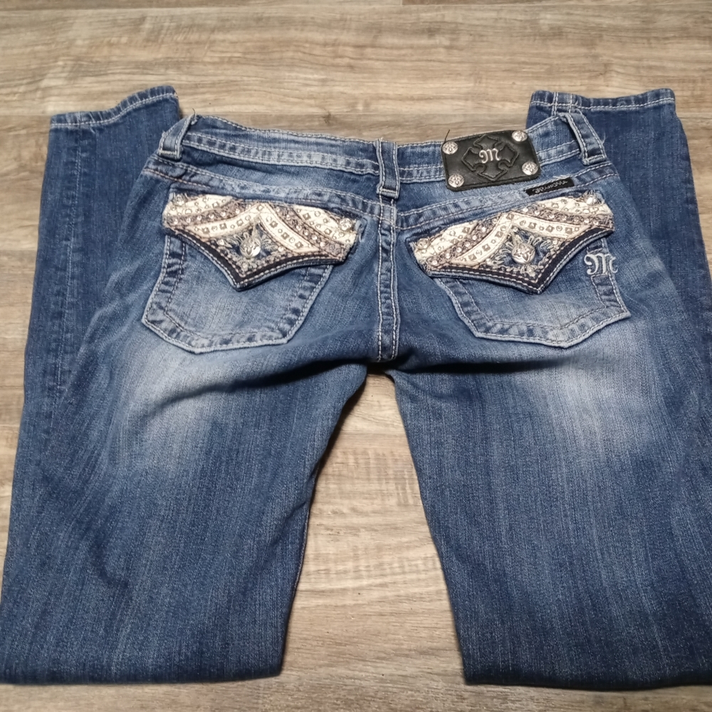 Miss me skinny jeans
